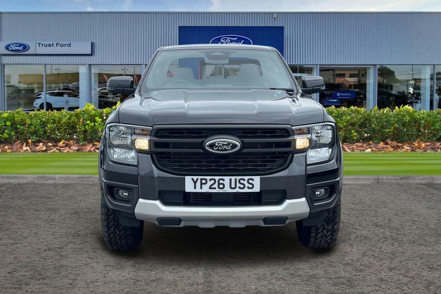 Ford Ranger D3 136 R Design Lux Geartronic Black #12