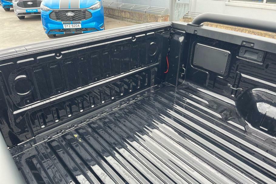 Ford Ranger D3 136 R Design Lux Geartronic Black #15