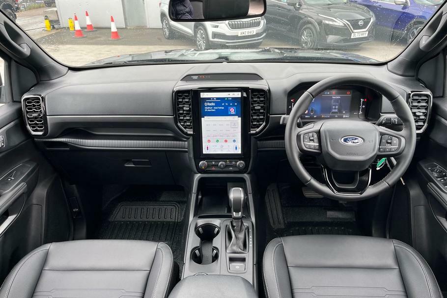 Ford Ranger D3 136 R Design Lux Geartronic Black #18