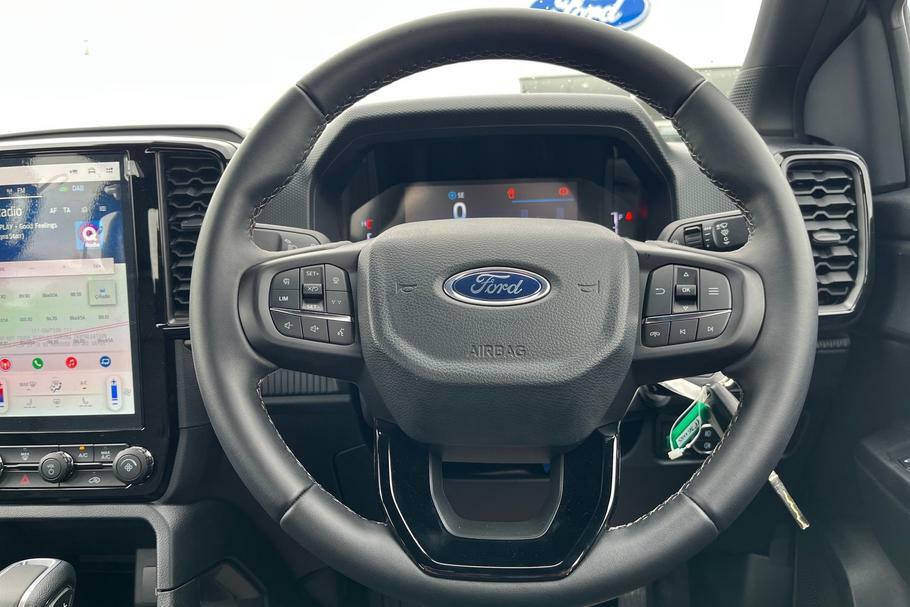 Ford Ranger D3 136 R Design Lux Geartronic Black #17