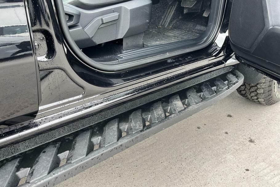 Ford Ranger D3 136 R Design Lux Geartronic Black #19