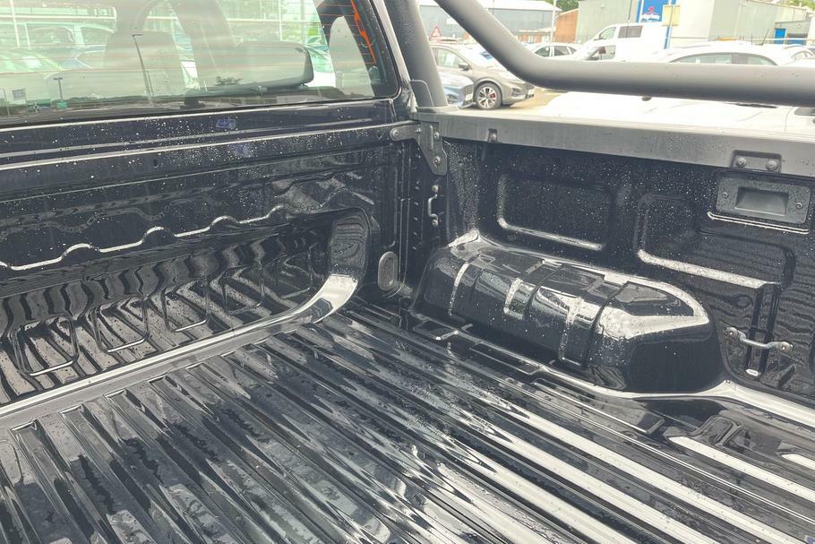 Ford Ranger Tremor 2.0 Ecoblue 205Ps 4X4 Double Cab Pick Black #4