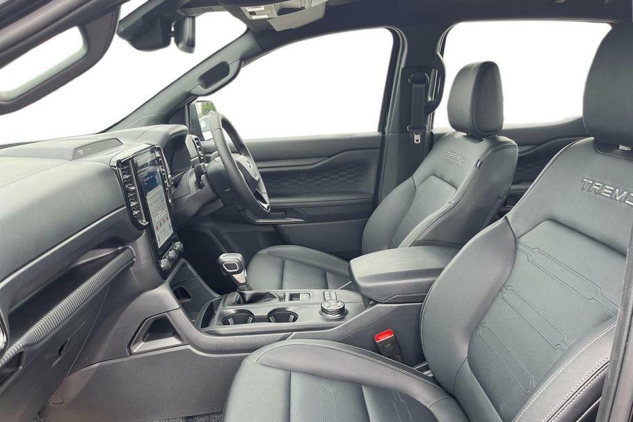 Ford Ranger D3 136 R Design Lux Geartronic Black #10
