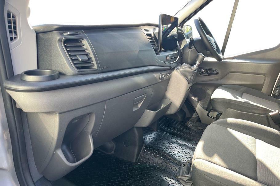 Ford Transit Custom Leader LS26RXM Silver #3