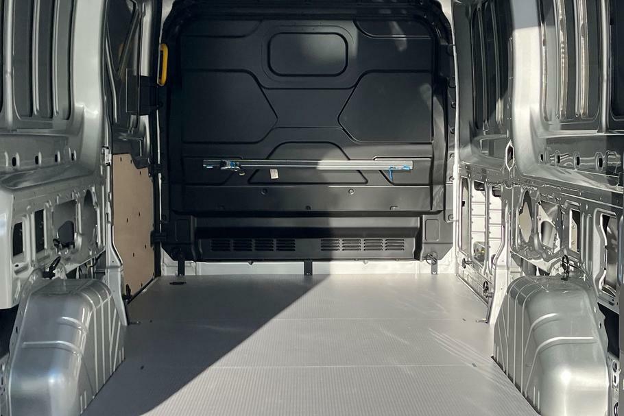 Ford Transit Custom Leader LS26RXM Silver #4