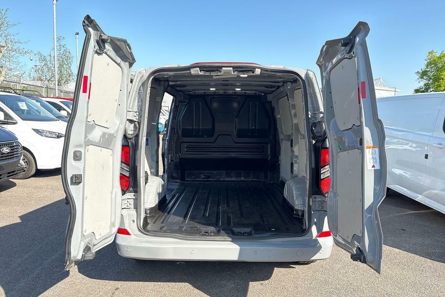 Ford Transit Custom 320 Limited L1 Swb Fwd 2.0 Ecoblue 136Ps Low Grey #6