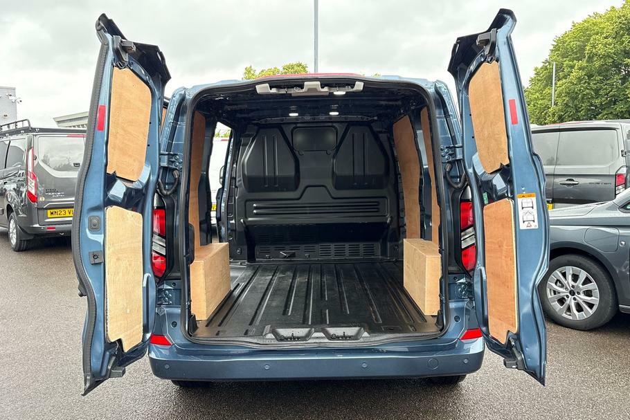 Ford Transit Custom 280 Limited L1 Swb Fwd 2.0 Ecoblue 136Ps Low Blue #6