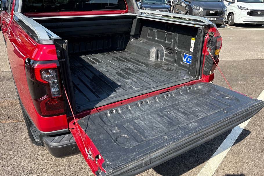 Ford Ranger Wildtrak 2.0 Ecoblue 205Ps 4X4 Double Cab Pic Red #4