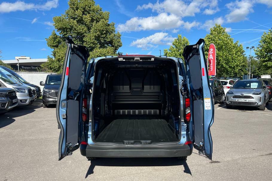 Ford Transit Custom 280 Trend L1 Swb Fwd 2.0 Ecoblue 136Ps Low Ro EK26HZT Blue #5