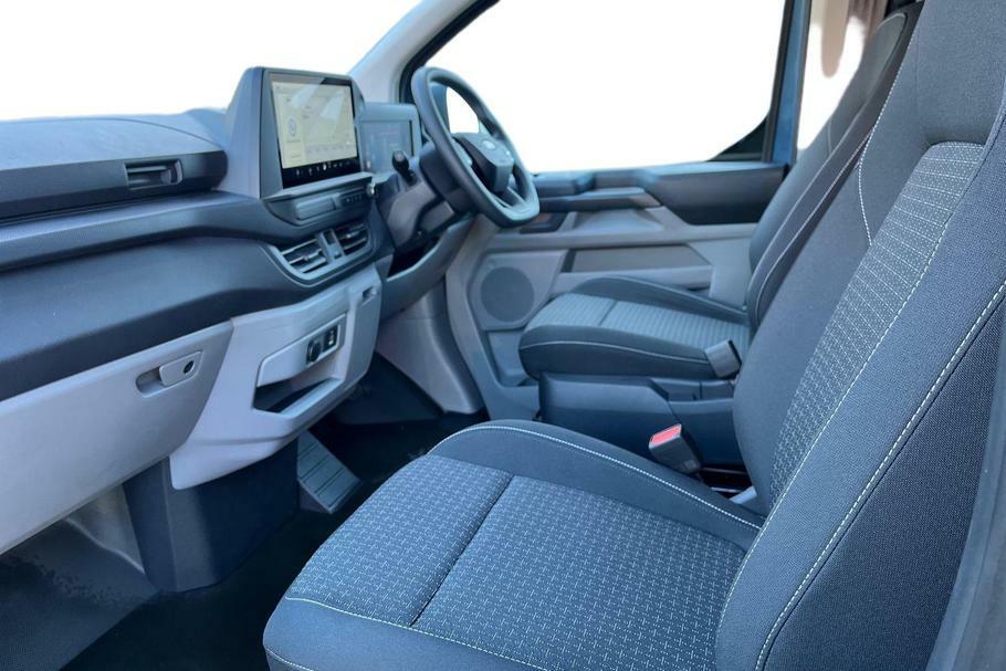 Ford Transit Custom 280 Trend L1 Swb Fwd 2.0 Ecoblue 136Ps Low Ro EK26HZT Blue #3