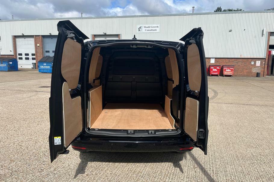 Ford Transit Connect 250 Limited L2 Lwb 1.5 Ecoboost Phev 150Ps Black #6
