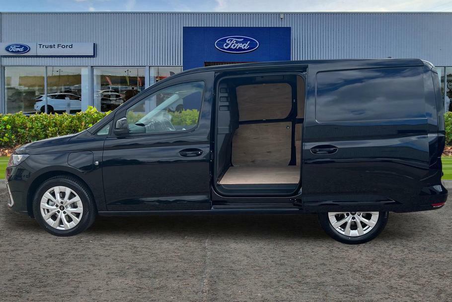 Ford Transit Connect 250 Limited L2 Lwb 1.5 Ecoboost Phev 150Ps Black #5
