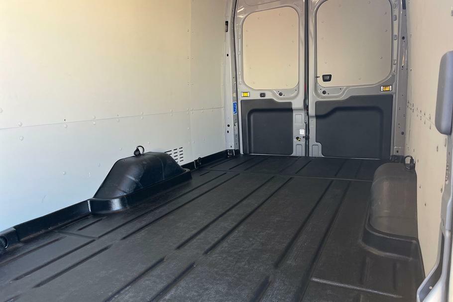 Ford Transit Custom 350 Limited L4 H3 Elwb High Roof Rwd 2.0 Ecoblue 1 White #4