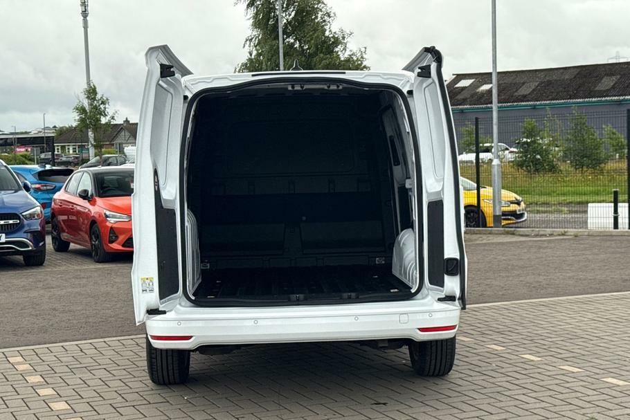 Ford Transit Connect 230 Limited L2 Lwb 2.0 Ecoblue 102Ps White #6