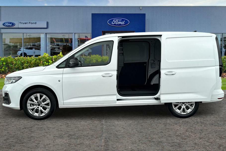 Ford Transit Connect 230 Limited L2 Lwb 2.0 Ecoblue 102Ps White #5