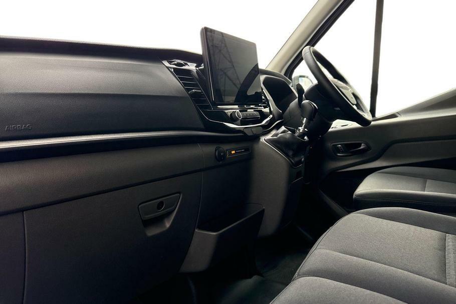 Ford Transit Custom Limited WV75TLX White #3