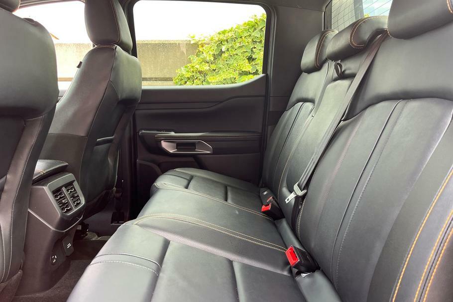 Ford Ranger Wildtrak 3.0 Ecoblue V6 240Ps 4X4 Double Cab Grey #4