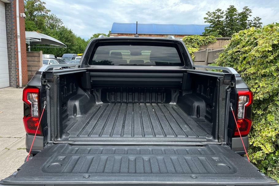 Ford Ranger Wildtrak 3.0 Ecoblue V6 240Ps 4X4 Double Cab Grey #6