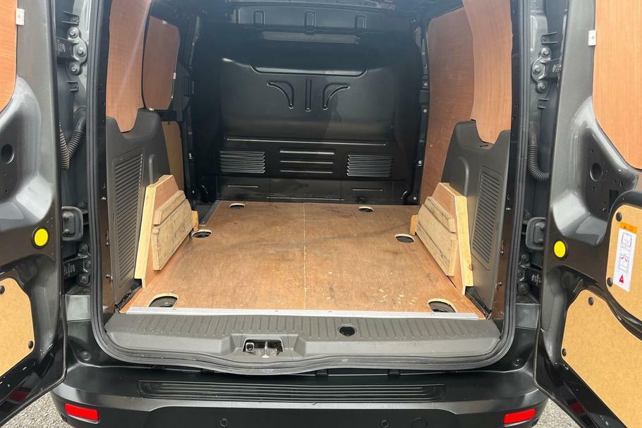 Ford Transit Connect 240 Limited L1 Swb 1.5 Ecoblue 100Ps Grey #6