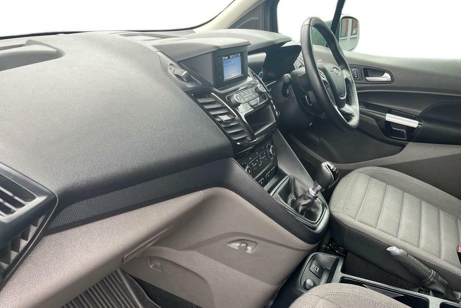 Ford Transit Connect 240 Limited L1 Swb 1.5 Ecoblue 100Ps Grey #3
