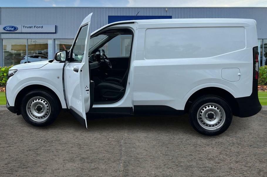 Ford Transit Courier Leader 1.5 Ecoblue LL24UFY White #5