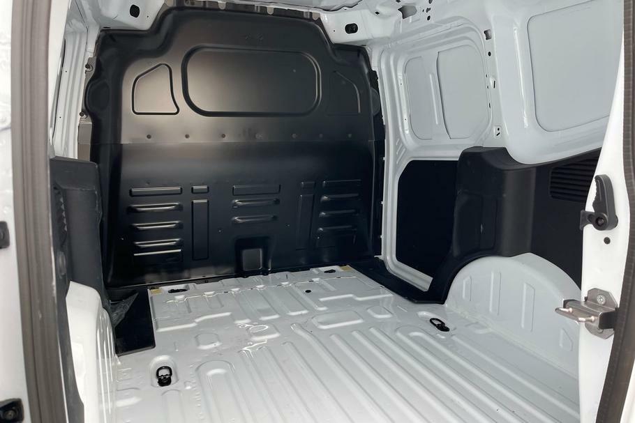 Ford Transit Courier Leader 1.5 Ecoblue LL24UFY White #4