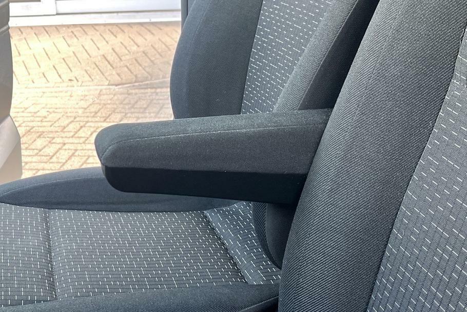 Mercedes-Benz Vito Tourer Lwb 9 Seat Minibus Rwd 116 Cdi Select Black #37