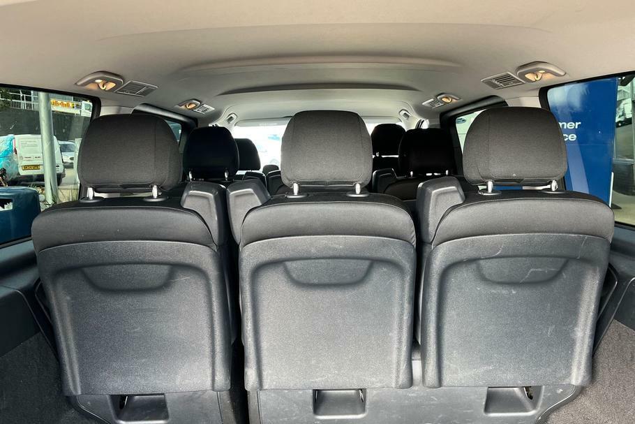 Mercedes-Benz Vito Tourer Lwb 9 Seat Minibus Rwd 116 Cdi Select Black #20