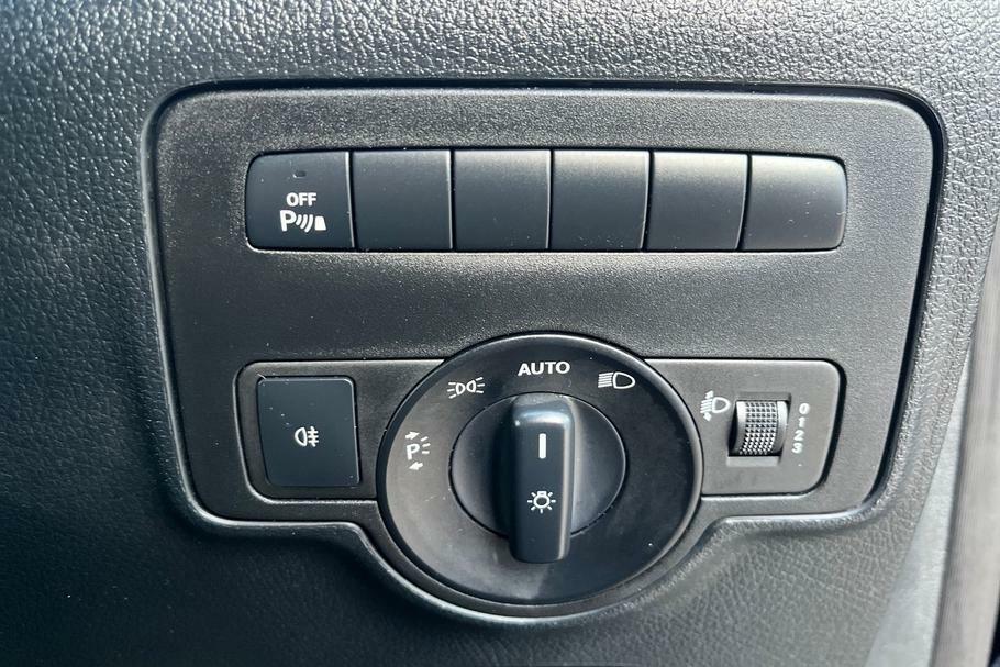 Mercedes-Benz Vito Tourer Lwb 9 Seat Minibus Rwd 116 Cdi Select Black #25