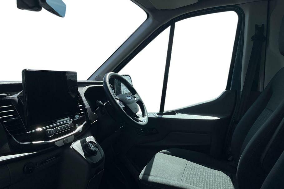 Ford Transit Custom 350 Limited L3 H2 Lwb Medium Roof Fwd 2.0 Eco Blue #3