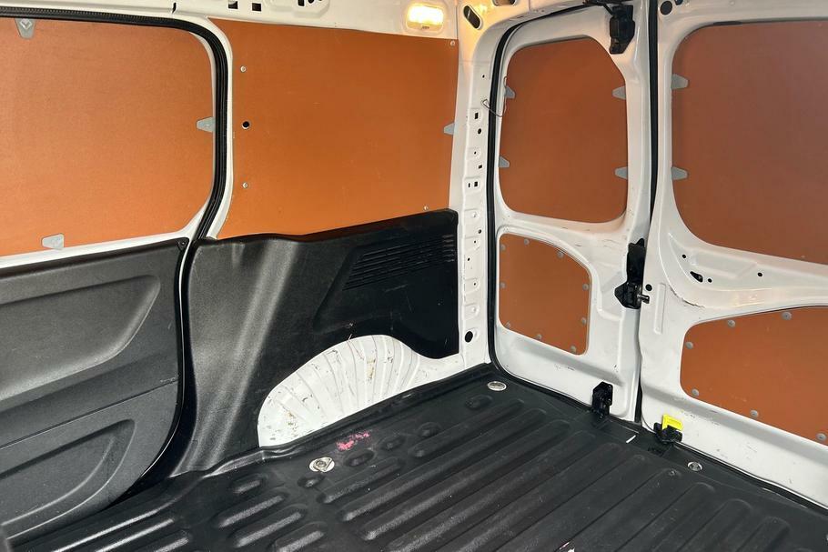 Toyota Proace City Active WG23NNJ White #4