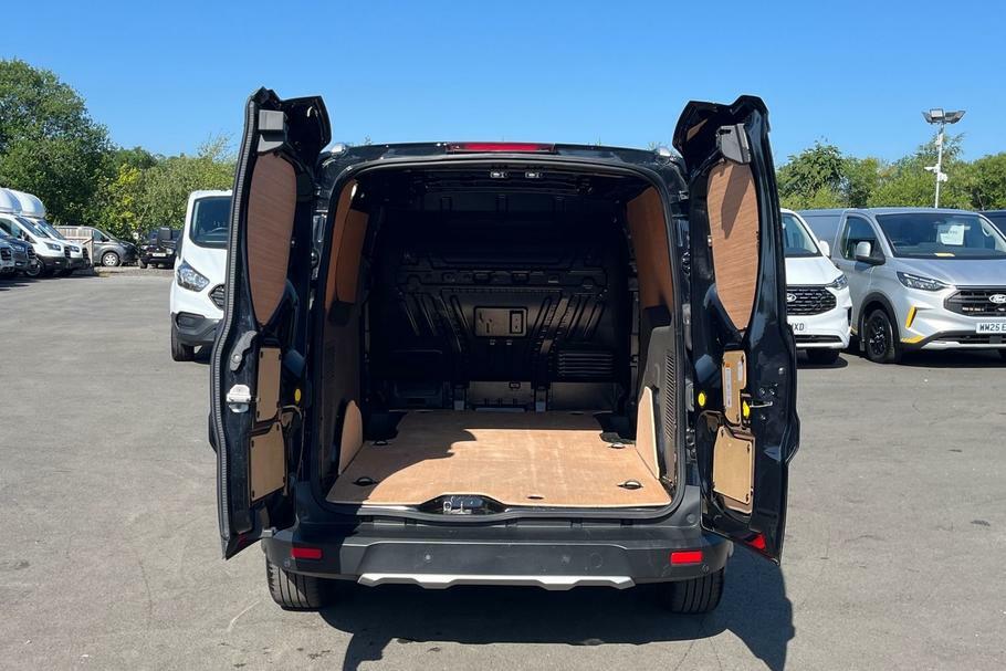 Ford Transit Connect 250 Active L2 Lwb 1.5 Ecoblue 100Ps Black #6