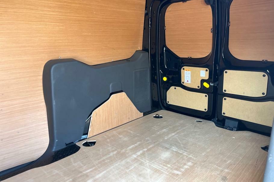 Ford Transit Connect 250 Active L2 Lwb 1.5 Ecoblue 100Ps Black #4