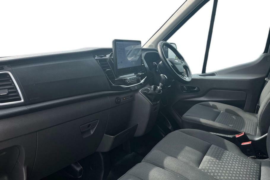 Ford Transit Custom Limited DS25TFF Grey #3