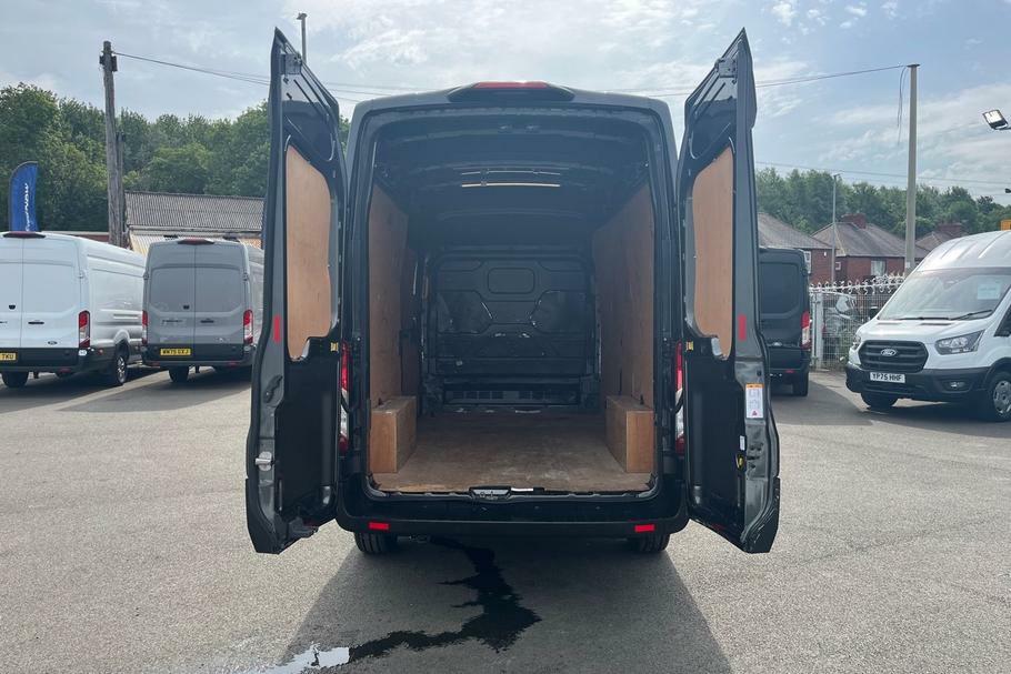 Ford Transit Custom Limited DS25TFF Grey #6