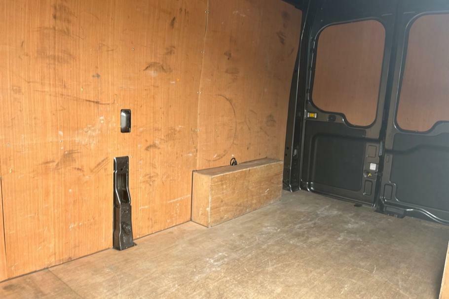 Ford Transit Custom Limited DS25TFF Grey #4