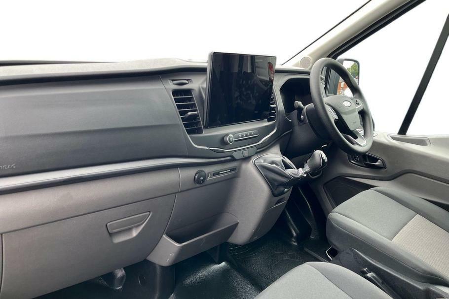Ford Transit Custom 350 Leader L4 Xlwb Luton Rwd 2.0 Ecoblue 165Ps Hde White #2
