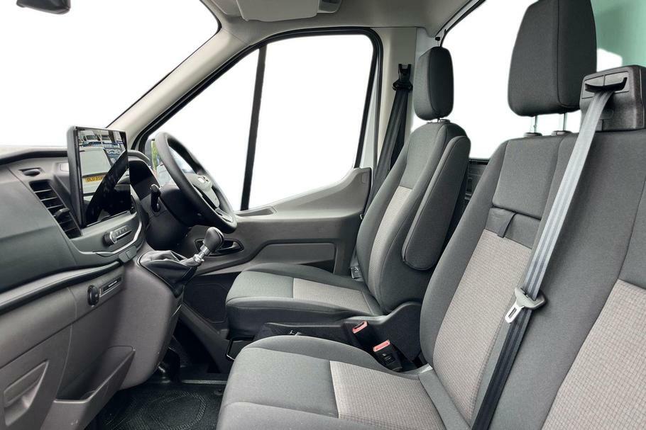 Ford Transit Custom 350 Leader L4 Xlwb Luton Rwd 2.0 Ecoblue 165Ps Hde White #6