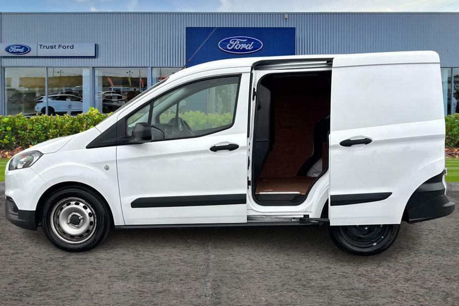 Ford Transit Courier Leader 1.0 Ecoboost 6 Speed White #5