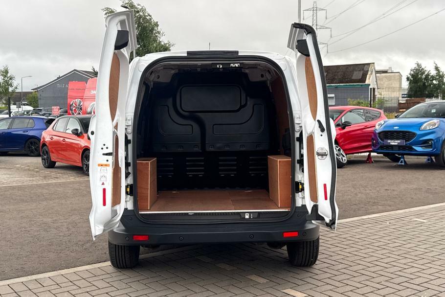 Ford Transit Courier Leader 1.0 Ecoboost 6 Speed White #6