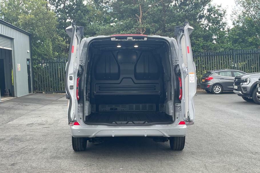 Ford Transit Custom 320 Sport L1 Swb Fwd 2.0 Ecoblue 150Ps Low Roof Grey #6