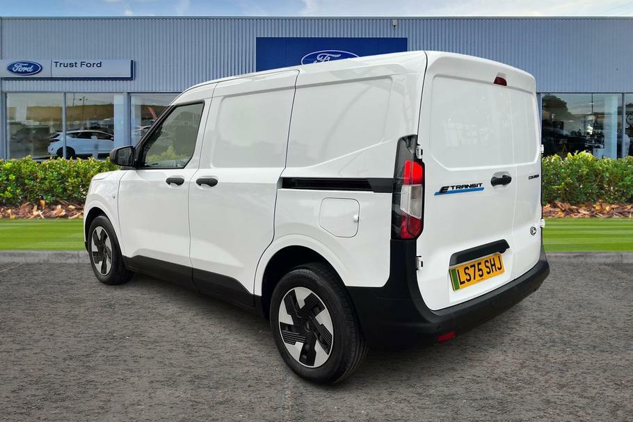 Ford Transit Courier Trend 43Kwh 136Ps White #2