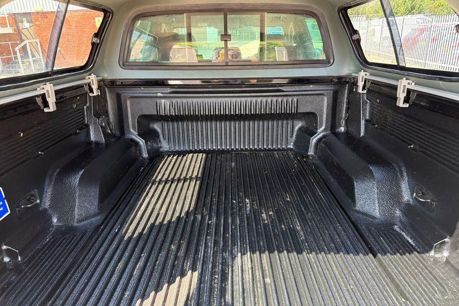 Ford Ranger Wildtrak 2.0 Ecoblue 213Ps 4X4 Double Cab Pic Black #4