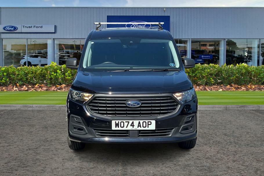 Ford Transit Connect Trend Black #6