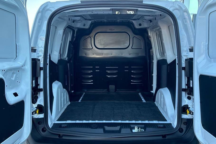 Ford Transit Courier Leader 1.5 Ecoblue White #6