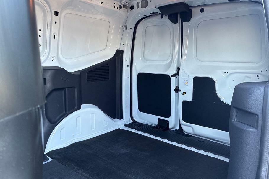 Ford Transit Courier Leader 1.5 Ecoblue White #4