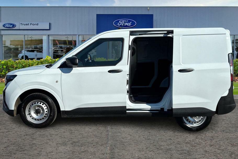 Ford Transit Courier Leader 1.5 Ecoblue White #5