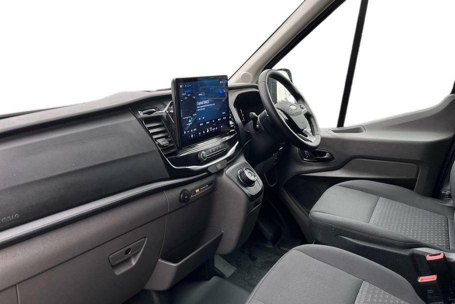 Ford Transit Custom Limited WV26UUX Blue #3