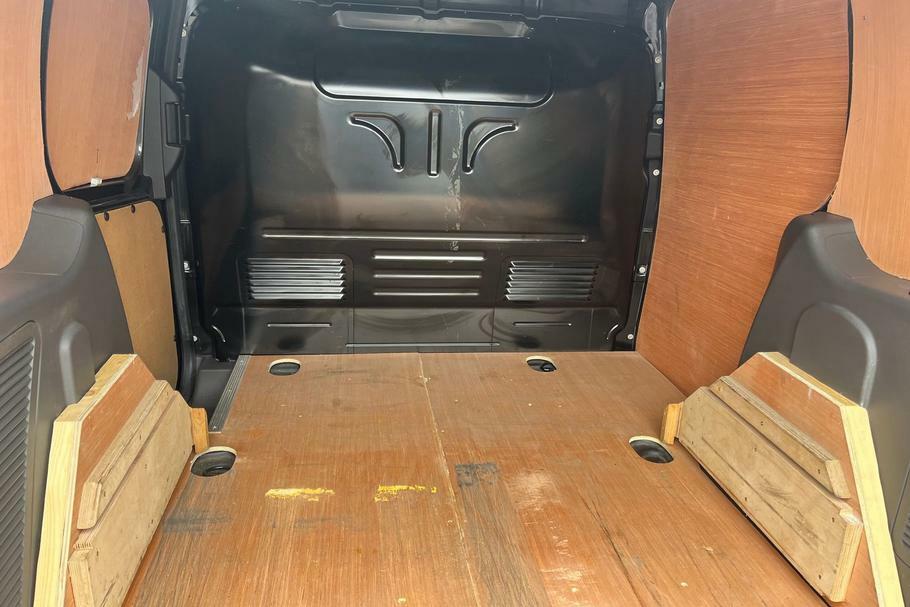 Ford Transit Connect Limited Grey #6