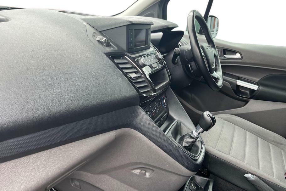Ford Transit Connect Limited Grey #3